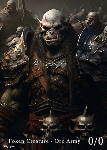 Orc Army #7